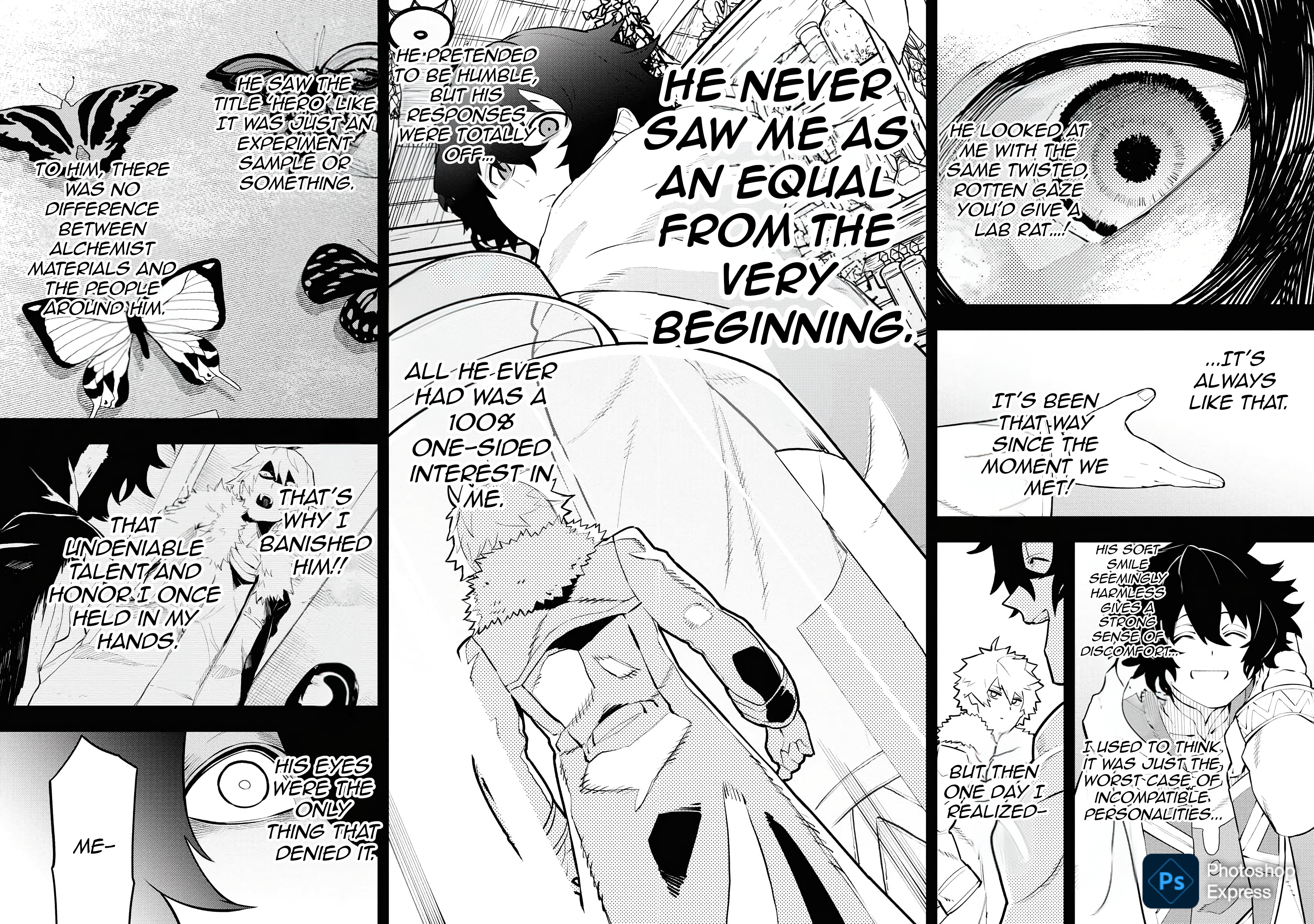 Do you want to create the strongest dungeon, Mr. Alchemist who was expelled? Chapter 32 9